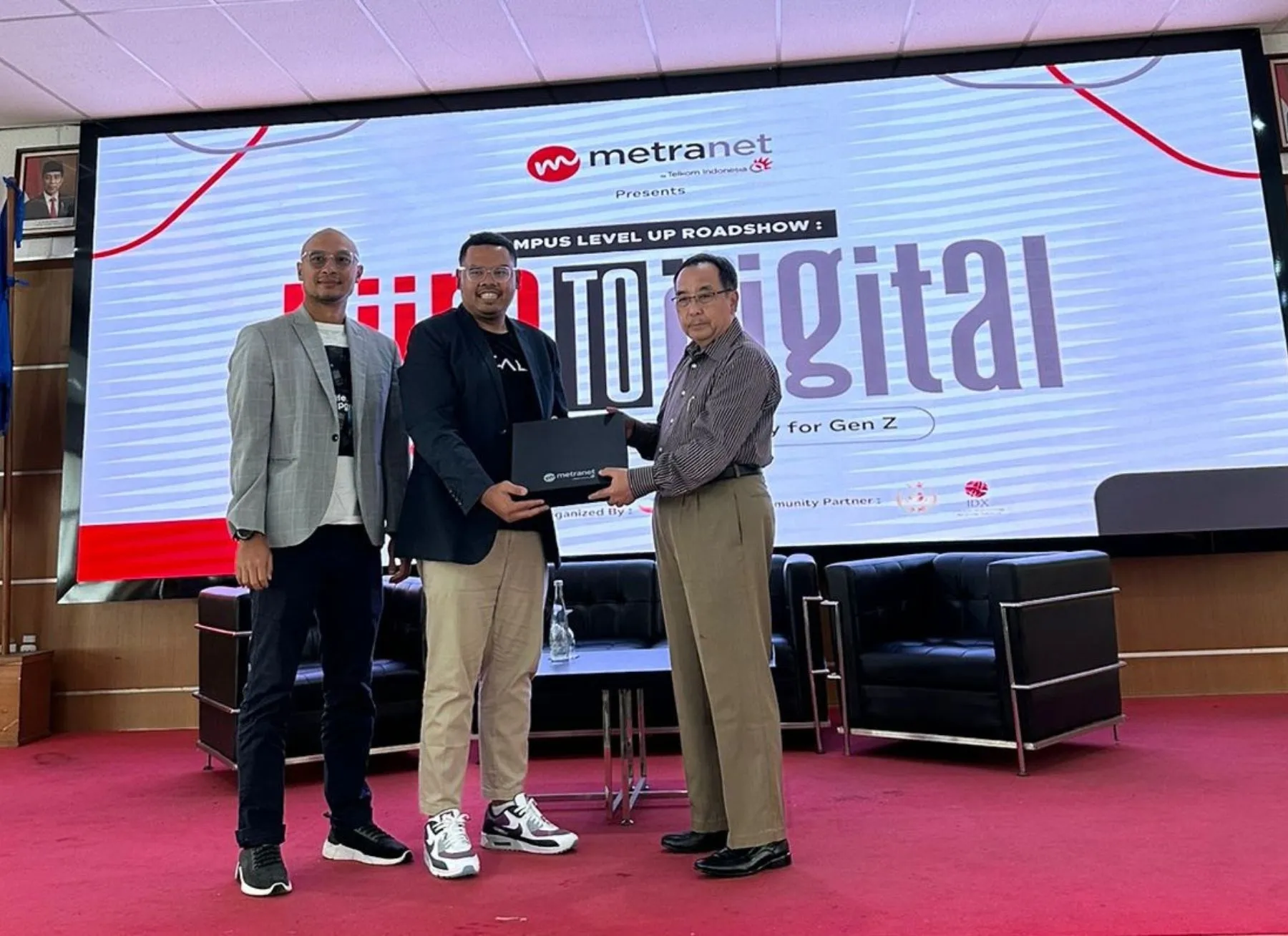 Telkom Luncurkan Program ESG 2024 sebagai Bagian Transformasi TelkomGroup